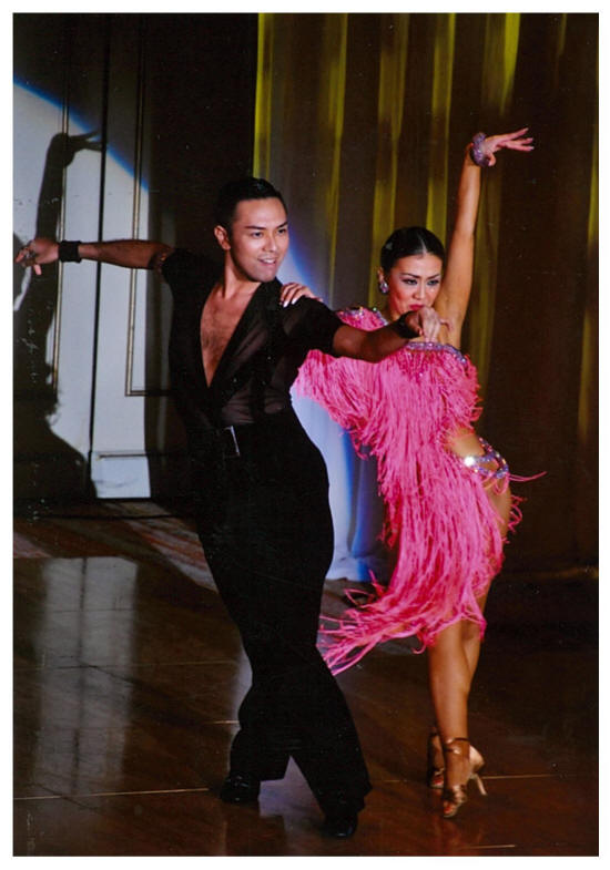 西村嘉月維・松村京花組