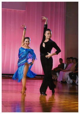 西村嘉月維・松村京花組