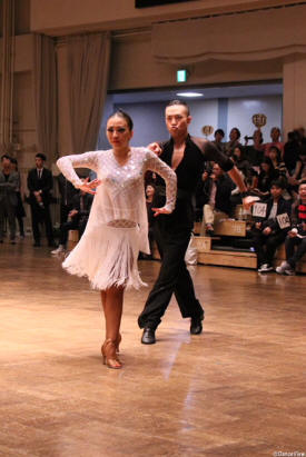 西村嘉月維・松村京花組