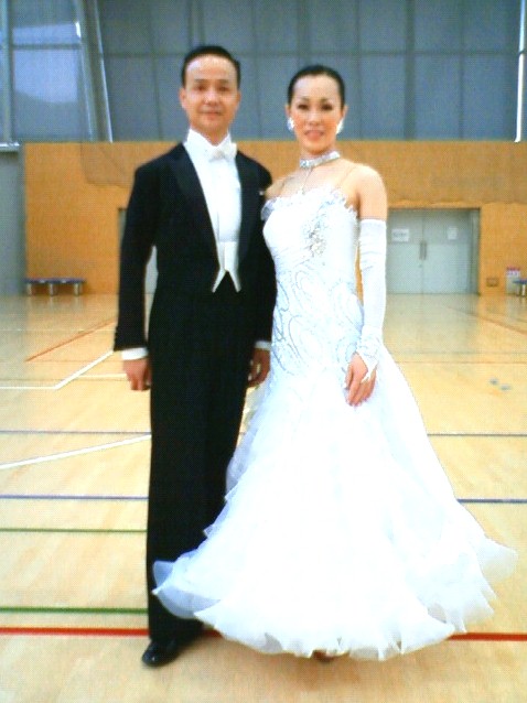 関根誠・飯塚智子組