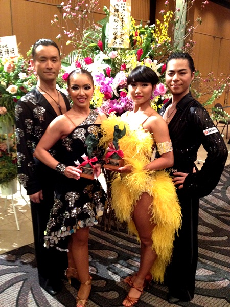 1月29日・第33回東京ボールルームダンスアカデミー