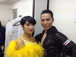 ムーアカップダンス選手権