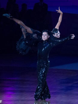 進藤博信・奥原怜美組