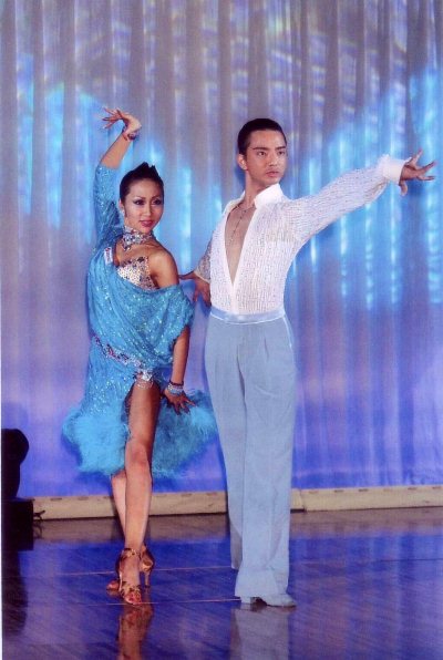 佐伯歩人・森阿也香組