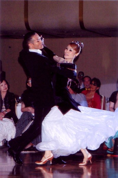 大石靖長・勝見茄矢組