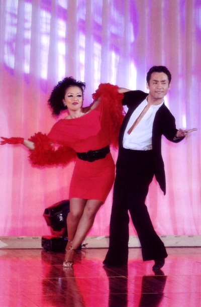 新井健伊稚・新井由紀子組