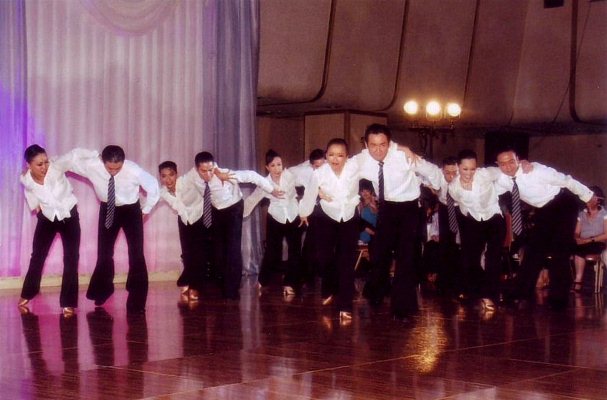 スタンダードフォーメーション