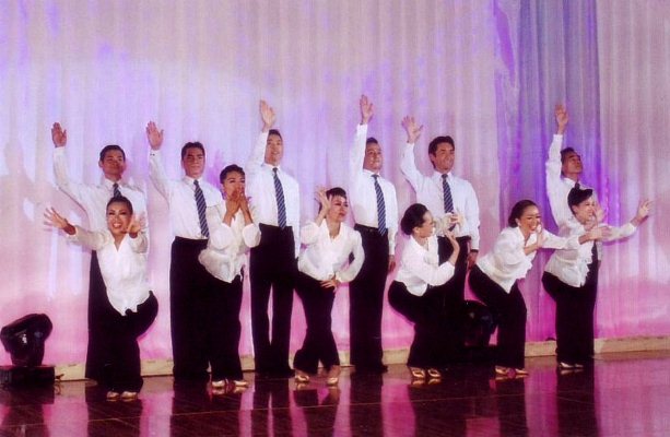 スタンダードフォーメーション2