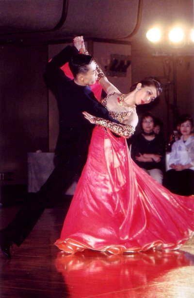 髙橋佑介・蠣﨑マリア組