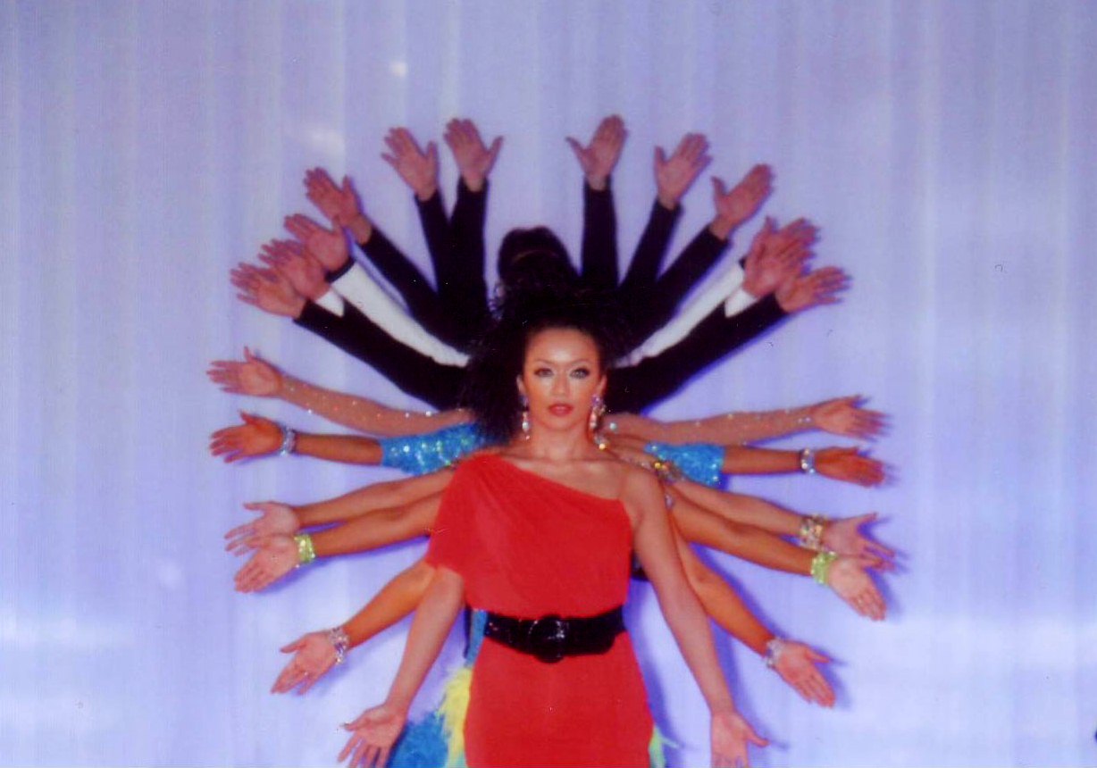 ラテンフォーメーション